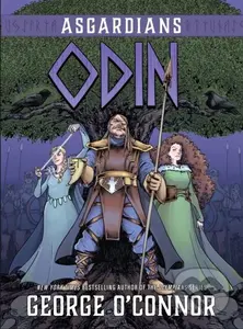Asgardians Odin - George O'Connor