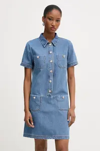 Morgan šaty džínové