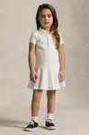 Dívčí šaty Polo Ralph Lauren