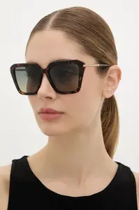 AllSaints sluneční brýle dámské Gwen
