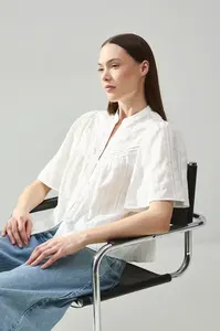 Medicine košilová halenka dámská bavlněná