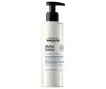 Předšamponová péče pro poškozené vlasy Loréal Professionnel Serie Expert Metal Detox - 250 ml - L’Oréal Professionnel + dárek zdarma