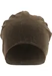 Stonewashed Jersey Beanie čokoláda