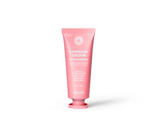 Hloubkově vyživující péče pro barvené vlasy Maria Nila Luminous Colour Booster - 50 ml + dárek zdarma