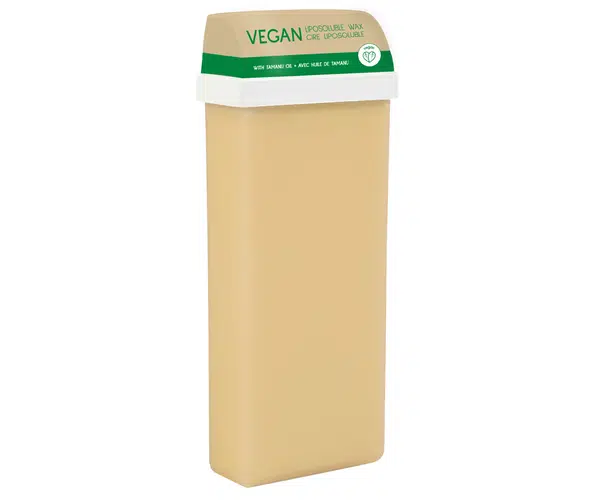 Depilační přírodní vosk pro všechny typy pokožky, veganský - žlutý, 110 ml (7450100) - Sibel