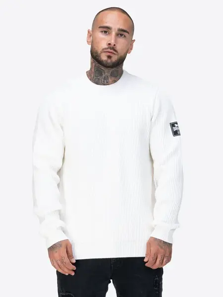 Lonsdale Men's knitted pullover regular fit