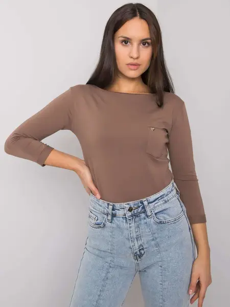 Blouse-RV-BZ-7316.06X-brown