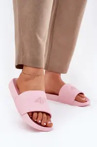 Dámské Pantofle 4F 4FRMM00FSL