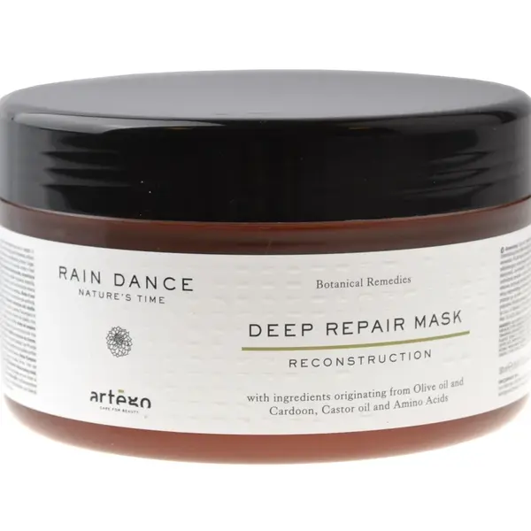 Intenzivně regenerační maska Artégo Rain Dance Deep Repair Mask - 500 ml (0164316) + dárek zdarma