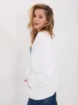 Dámská mikina ecru