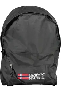 NORWAY 1963 MEN'S BACKPACK BLACK