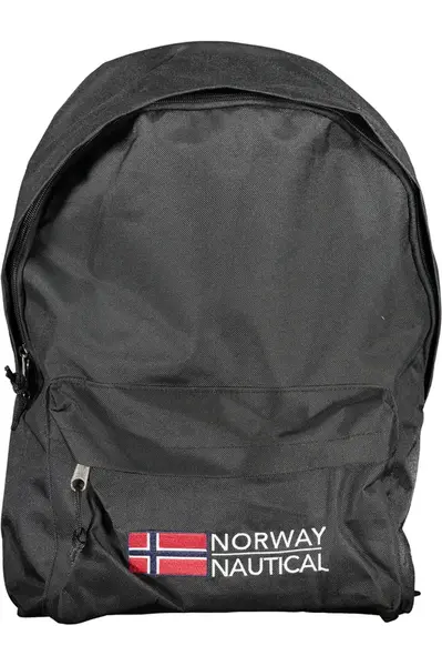 NORWAY 1963 MEN'S BACKPACK BLACK