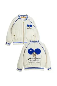 Mini Rodini bunda bomber detská Table tennis