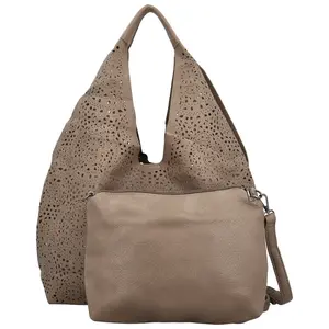 Sada dámských kabelek béžová - MaxFly Dorella