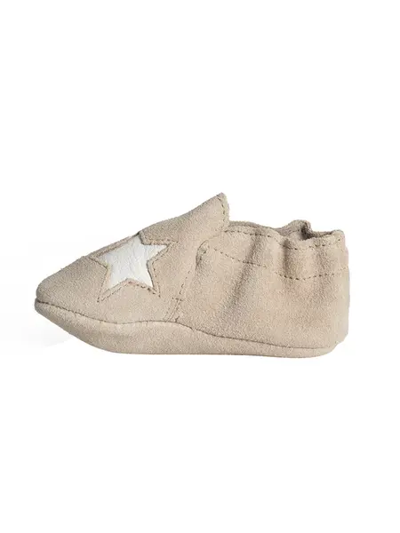 Minnetonka Čižmy  kamenná / biela
