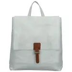 Dámský kabelko/batůžek stříbrný - MaxFly Rubínas