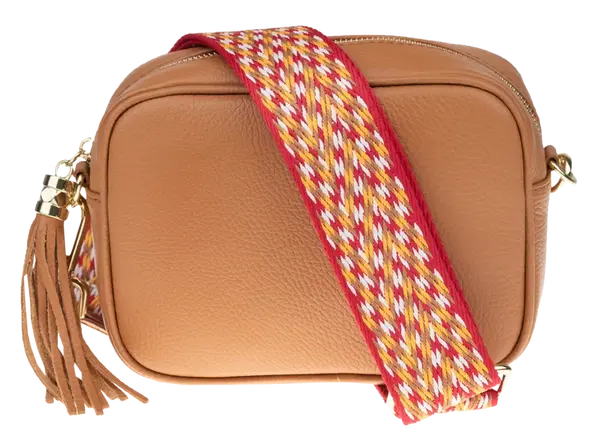 NovaKabelka.cz Bala Camel s přídavným popruhem