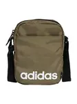 ADIDAS PERFORMANCE Športová taška 'LINEAR'  olivová / biela