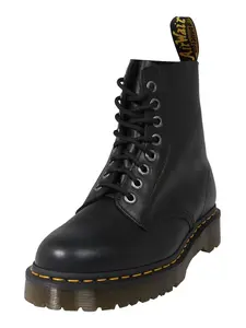 Dr. Martens Šnurovacie čižmy '1460 Pascal'  čierna