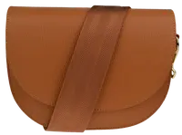 NovaKabelka.cz Ramona Camel s přídavným popruhem