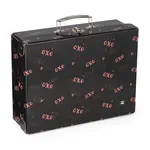 Oxybag Kufřík lamino hranatý A4 - OXY NEXT OXO