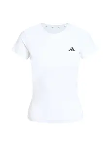 ADIDAS PERFORMANCE Funkčné tričko 'PWR ESS'  biela