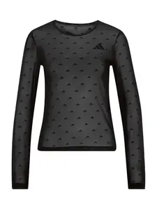 ADIDAS PERFORMANCE Funkčné tričko 'PWR ESS'  čierna