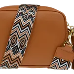 NovaKabelka.cz Bala Camel s přídavným popruhem V