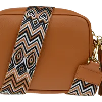 NovaKabelka.cz Bala Camel s přídavným popruhem V