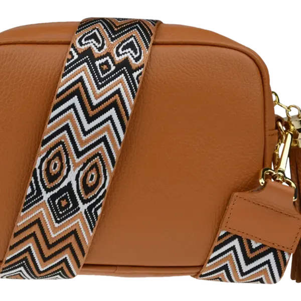 NovaKabelka.cz Bala Camel s přídavným popruhem V