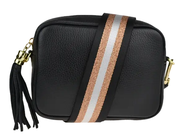 NovaKabelka.cz Bala Nera s přídavným popruhem VII