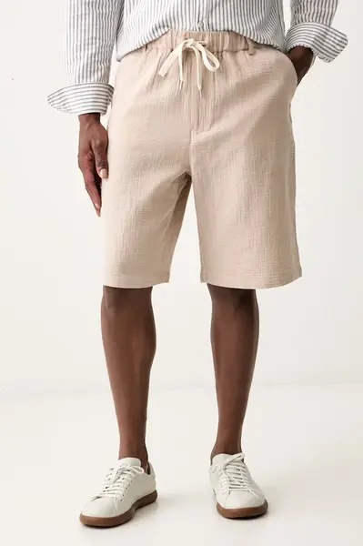 AllSaints šortky pánské bavlněné TAIKO