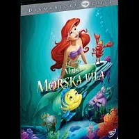 Různí interpreti – Malá mořská víla (1989) DVD