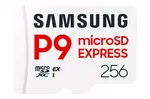 Paměťová karta Samsung microSD Express 256GB P9 Express