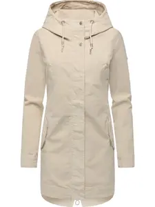 Ragwear Prechodný kabát 'Cannas'  nebielená