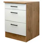 FlexWell SPODNÍ SKŘÍŇKA SE ZÁSUVKAMI