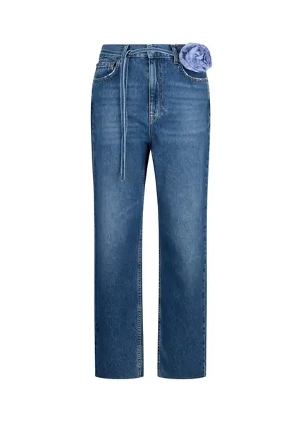 Liu Jo Džínsy  modrá denim