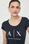 Armani Exchange Bavlnené tričko Armani Exchange
