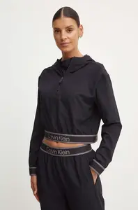Tréningová mikina Calvin Klein Performance