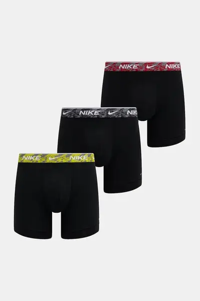 Nike Boxerky Nike 3-pack