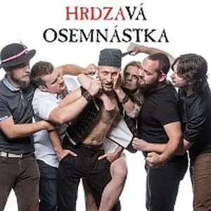Hrdza – Hrdzavá osemnástka CD