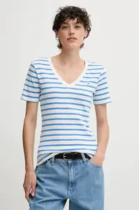 Tommy Hilfiger tričko dámske bavlnené