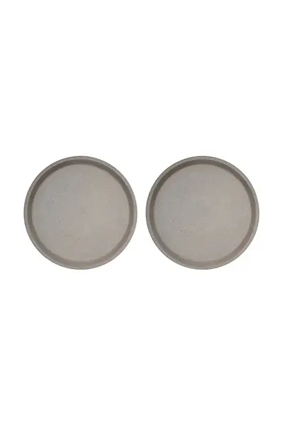 OYOY  Sada mělkých talířů  Yuka 27 cm 2-pack