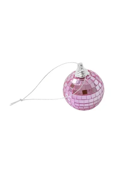 Rice Dekorace Rice Small Round Disco Ball