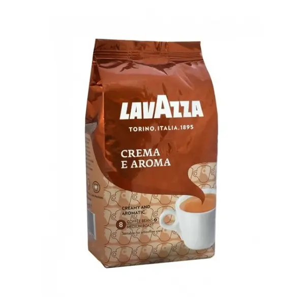 LAVAZZA Crema e aroma zrnková káva 1 kg