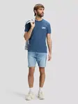 Pánské šortky LEE Rider Slim Short 112376382 Velikost: 38