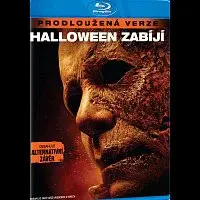 Různí interpreti – Halloween zabíjí Blu-ray