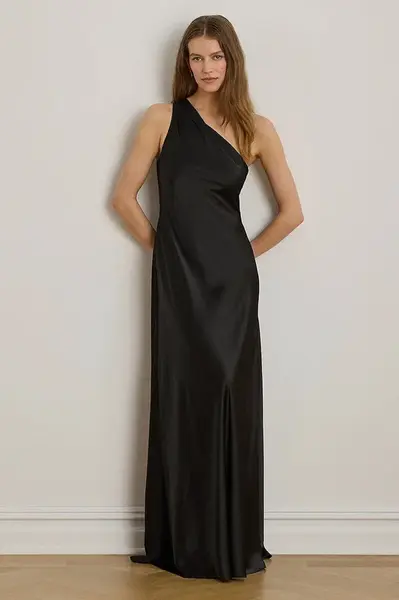 Lauren Ralph Lauren asymetrické šaty