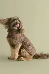 Barbour Kabát pre psa Barbour x Farm Rio