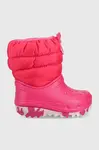 Crocs Dětské sněhule Crocs